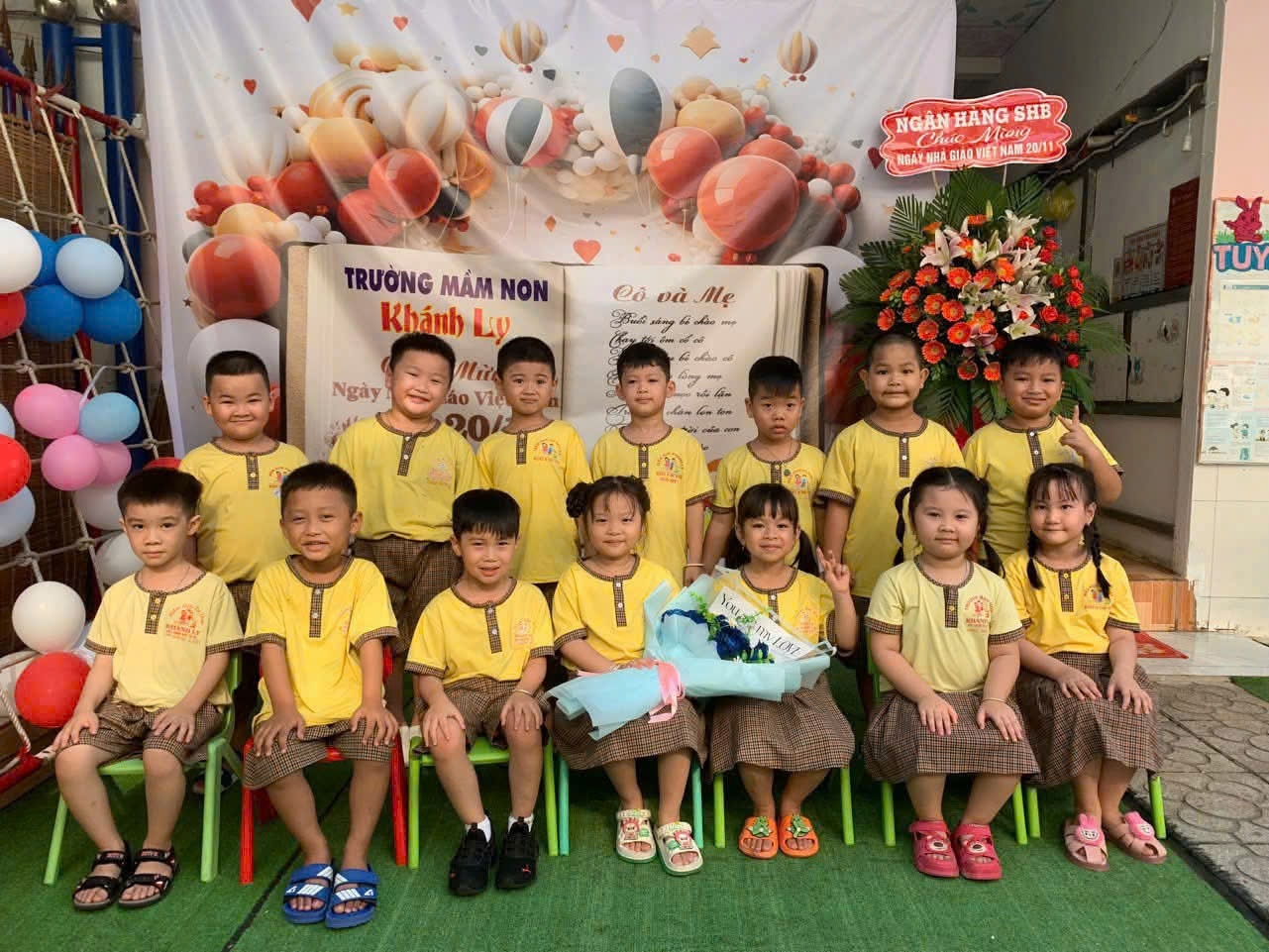 Mầm Non Khánh Ly - Cần Thơ