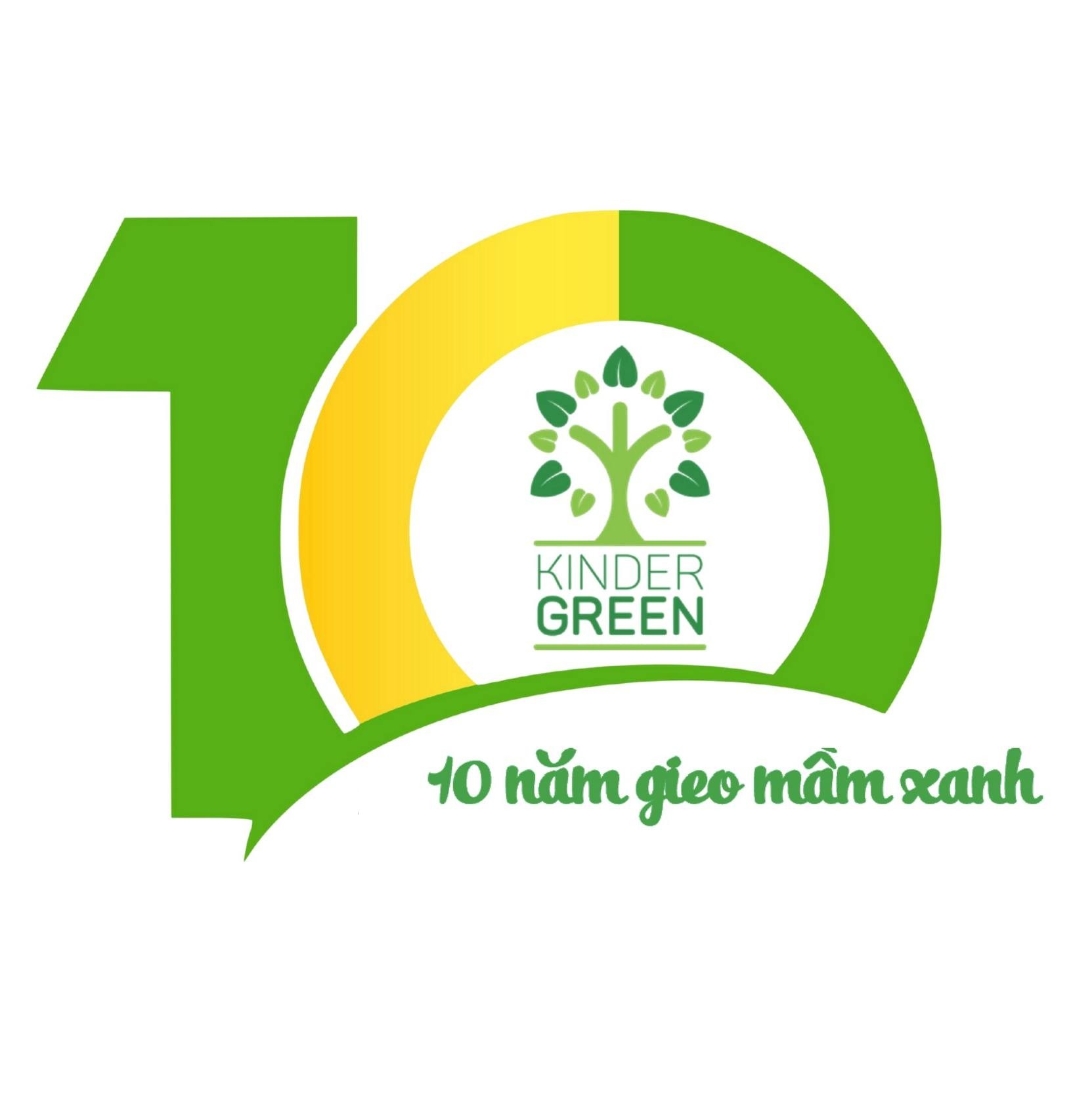 Trường mầm non Kinder Green - Minh Khai
