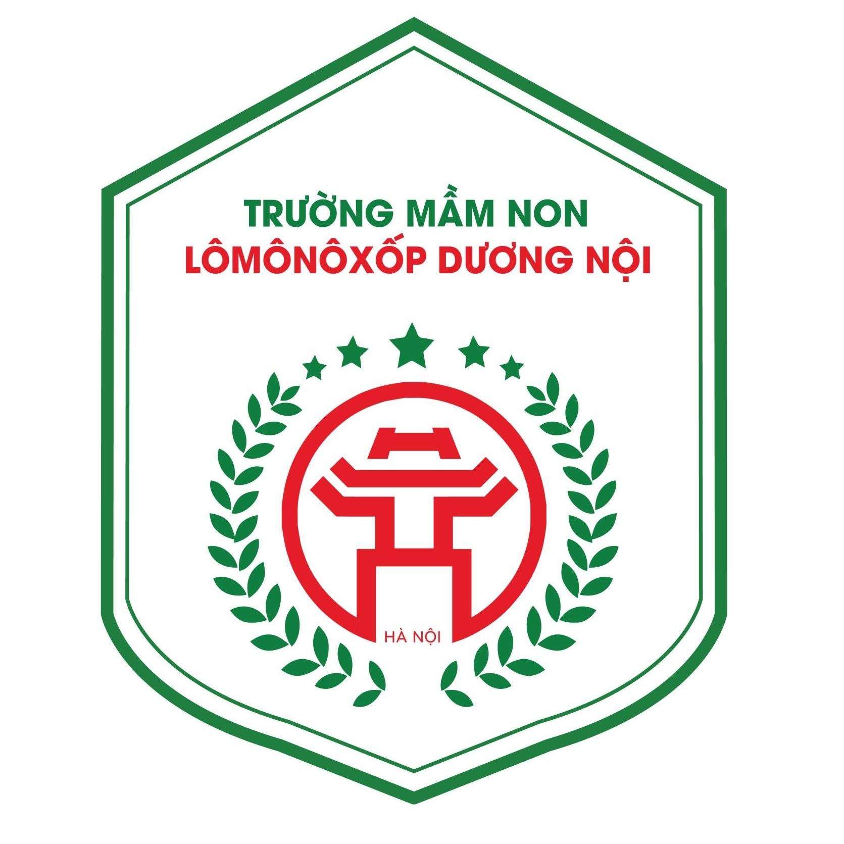 Trường Mầm Non Lômônôxốp - Dương Nội - Hà Đông