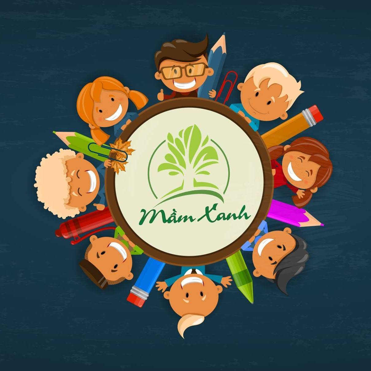 Mầm non Mầm Xanh - Hòa Xuân, Cẩm Lệ