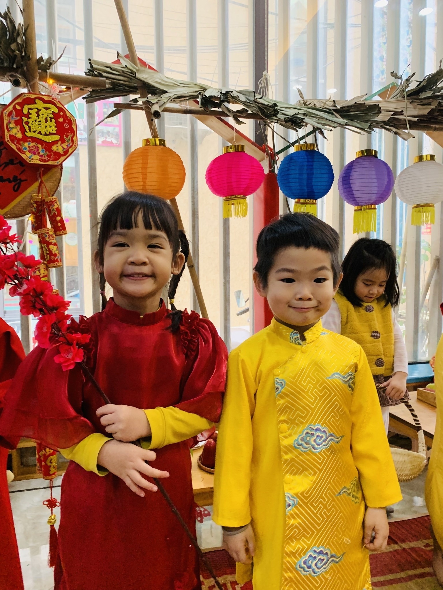 Trường Mầm Non Montessori Academy (Chú Ong nhỏ - Thụy Phương) - Bắc Từ Liêm
