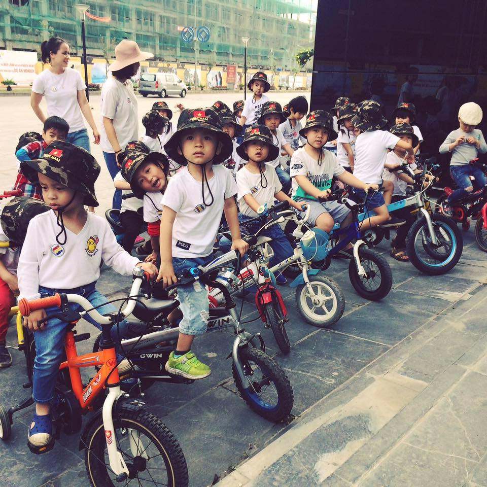 Trường Mầm non My Montessori - Tp Hạ Long