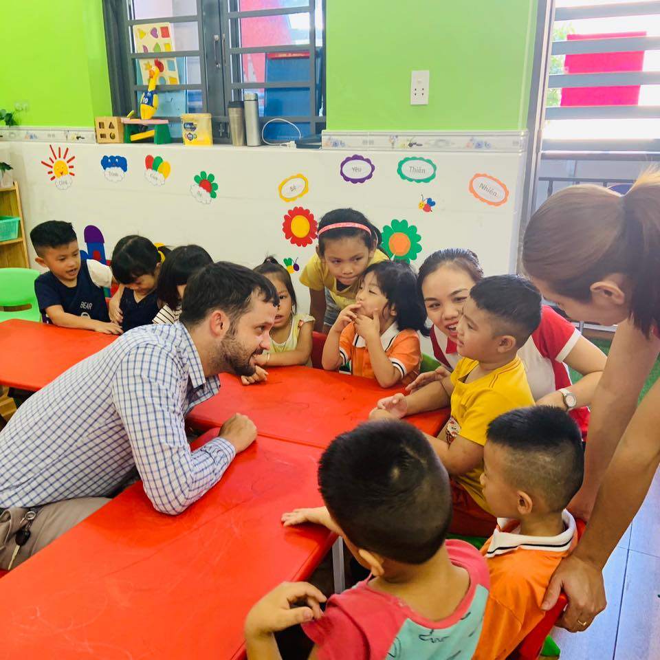 Trường Mầm non Ngôi Nhà Vui Vẻ - Happy House Kindergarten - Quận 9