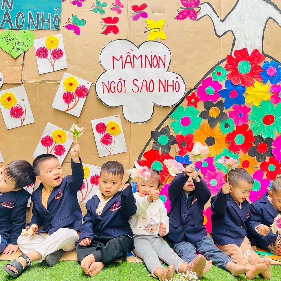 Trường mầm non ngôi sao nhỏ - Từ Sơn Bắc Ninh