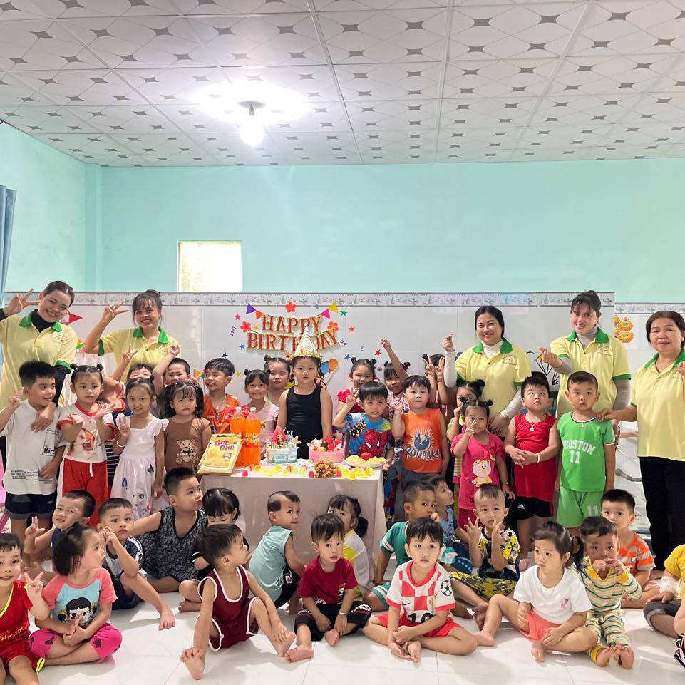 Trường Mầm non Ngôi Sao - TT Minh Lương