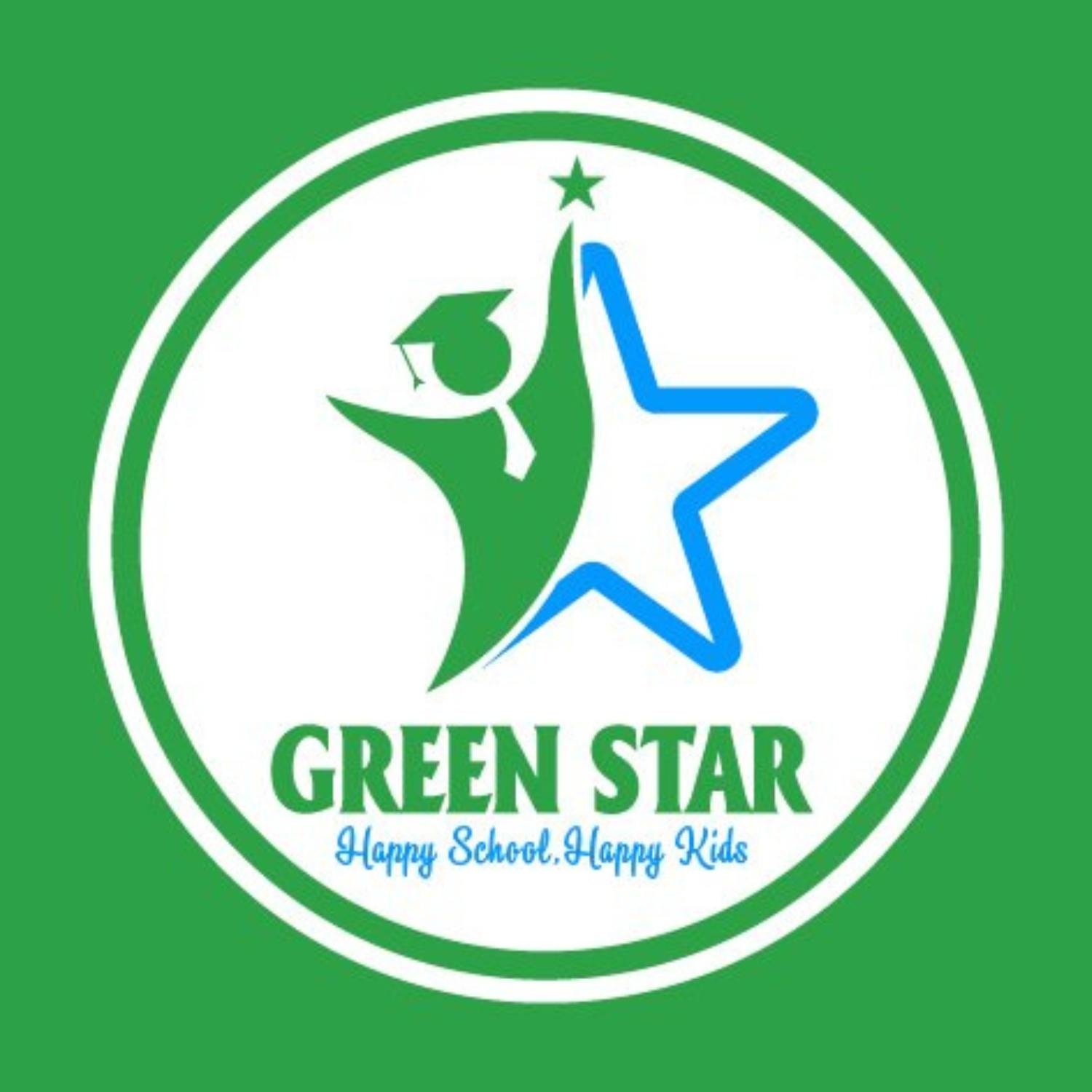 Trường mầm non Ngôi Sao Xanh - Phường 3