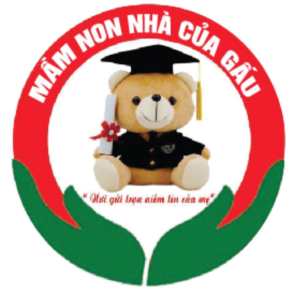 Trường Mầm non Nhà Của Gấu - Tp Hạ Long