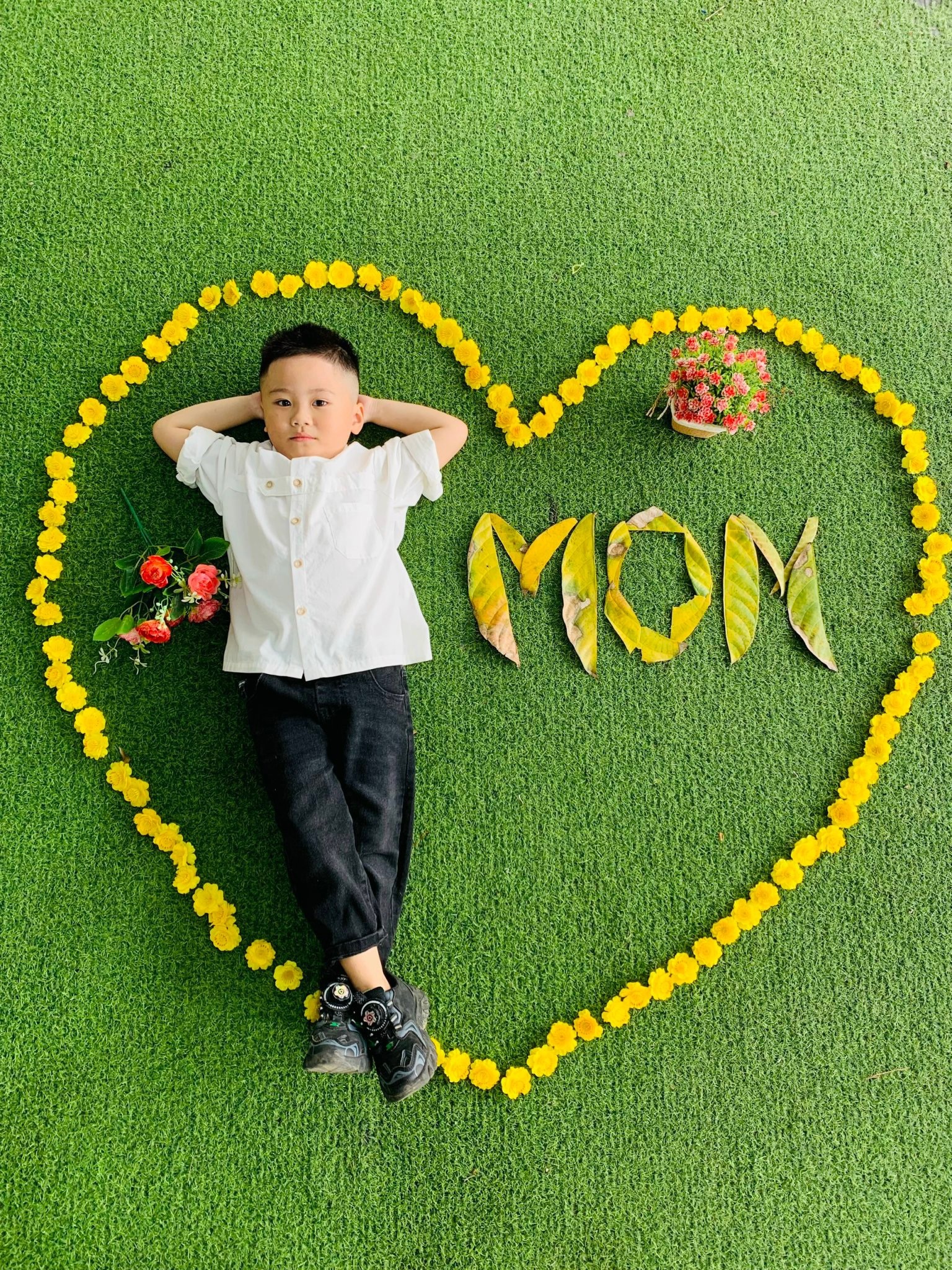 Trường Mầm non Nụ Cười Của Bé - Tân Tiến