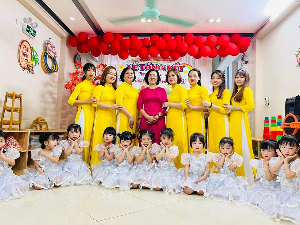 Trường Mầm non Phương Hồng - Thịnh Liệt