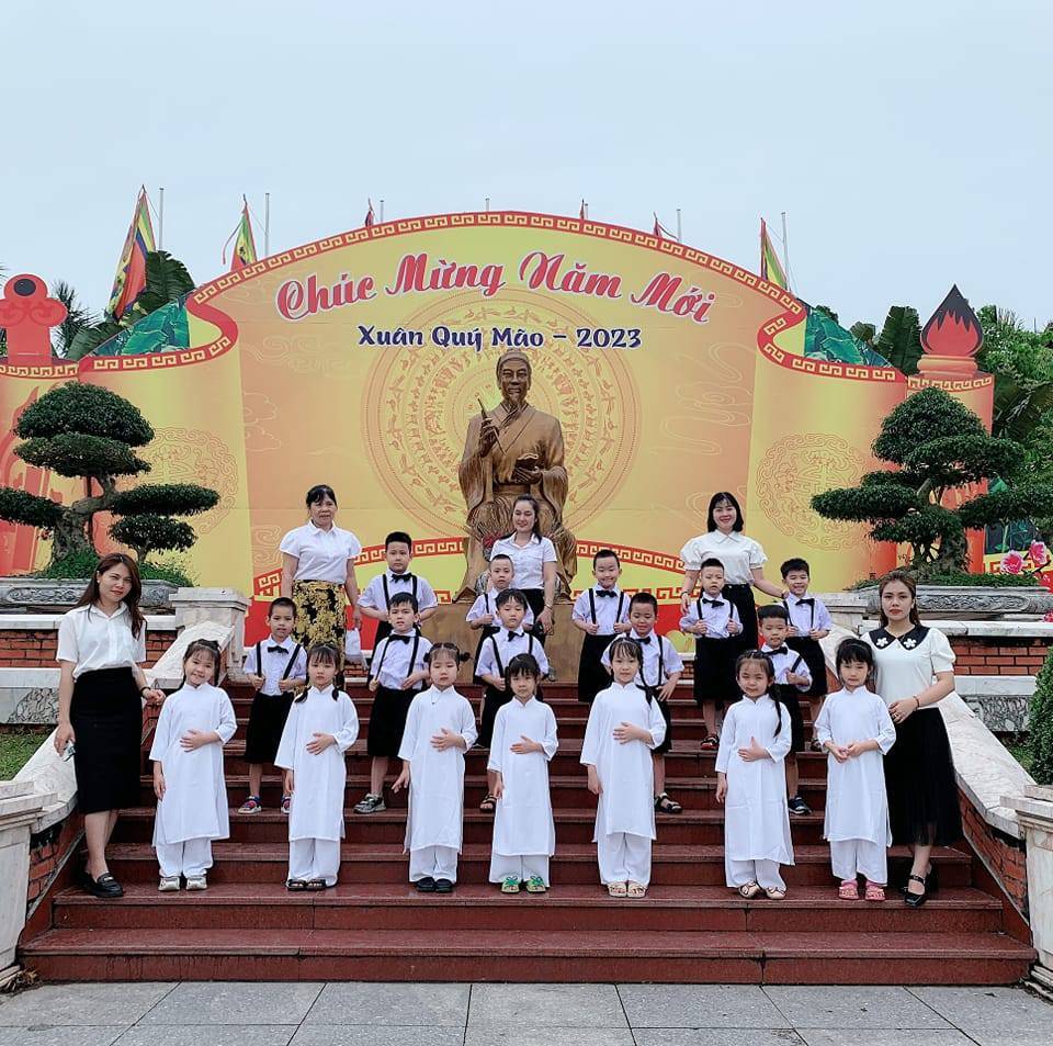 Trường mầm non Pororo - Thiên Lôi, Vĩnh Niệm