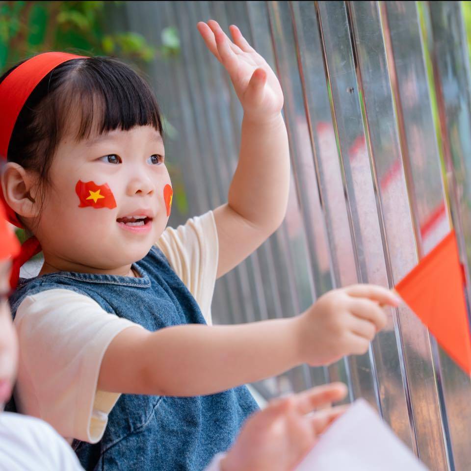 Trường Mầm non Quốc tế Ngôi Sao - Bắc Giang