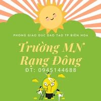 Trường Mầm Non Rạng Đông - An Bình