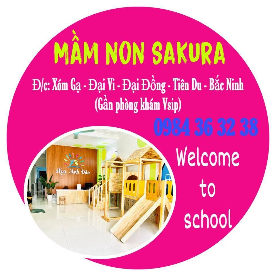 Trường Mầm Non Hoa Anh Đà (Sakura) - Đại Đồng