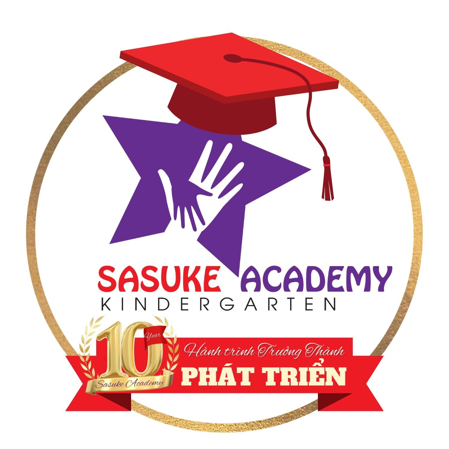 Trường Mầm Non Sasuke - Mỗ Lao, Hà Đông