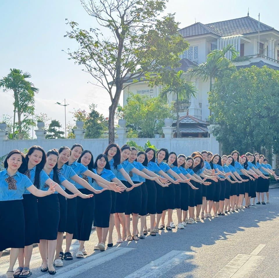 Trường mầm non Sky Đồng Hới - Đức Ninh Đông