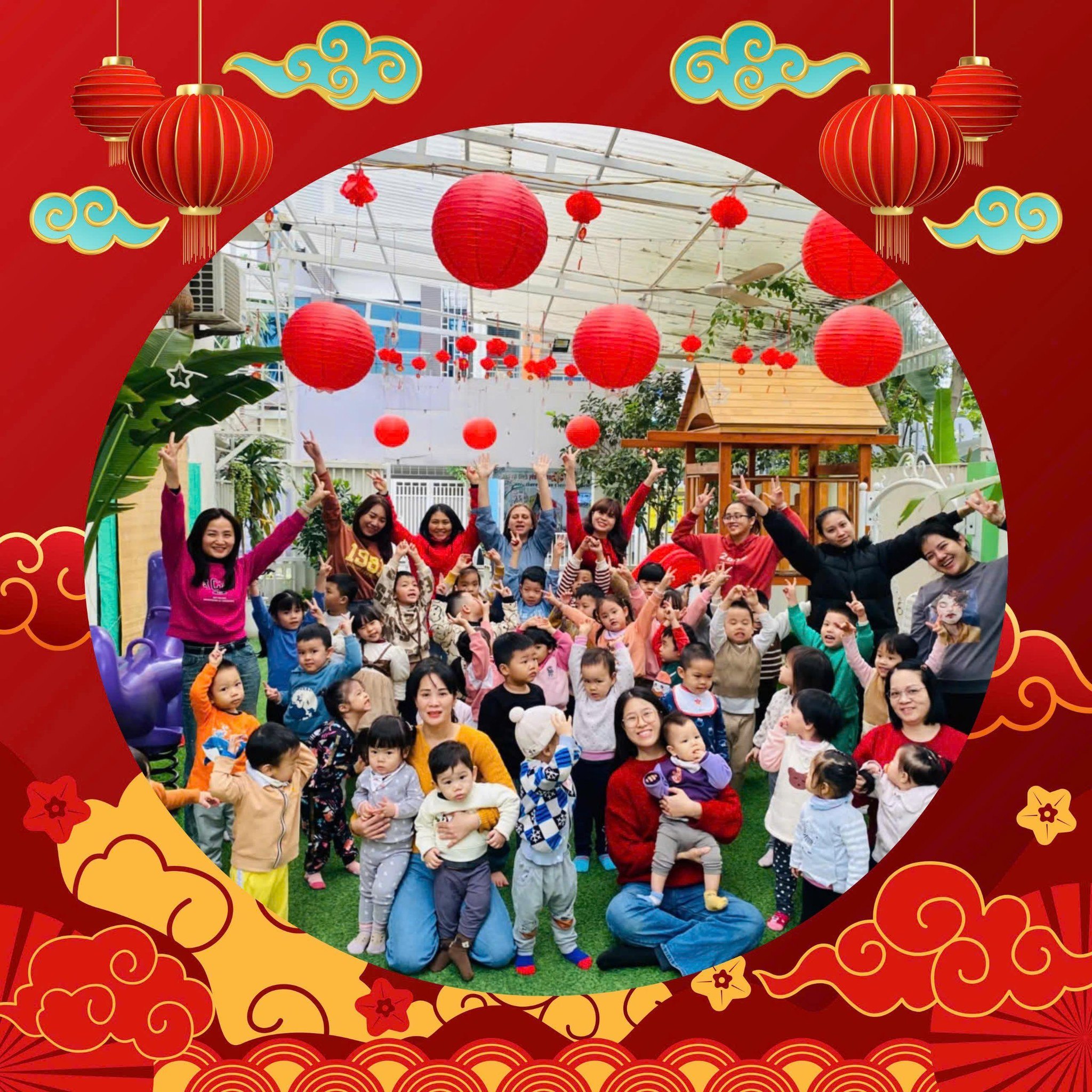 Trường Mầm Non Smallworld CS3 - Duy Tiên