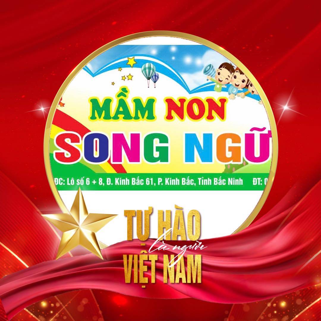 Trường mầm non song ngữ Bắc Ninh - Kinh Bắc