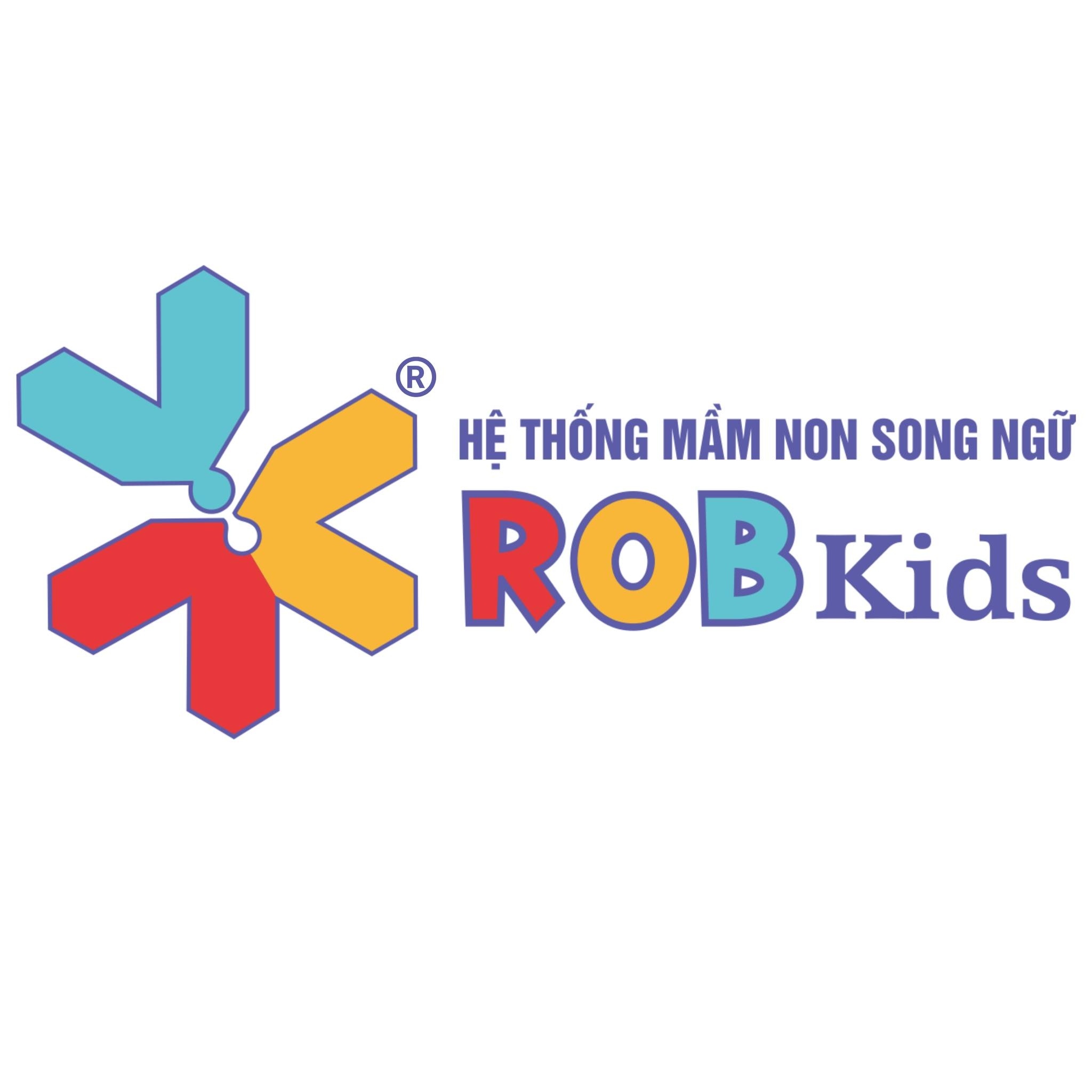 Trường Mầm non Song ngữ ROB Kids - Nguyễn Văn Quá