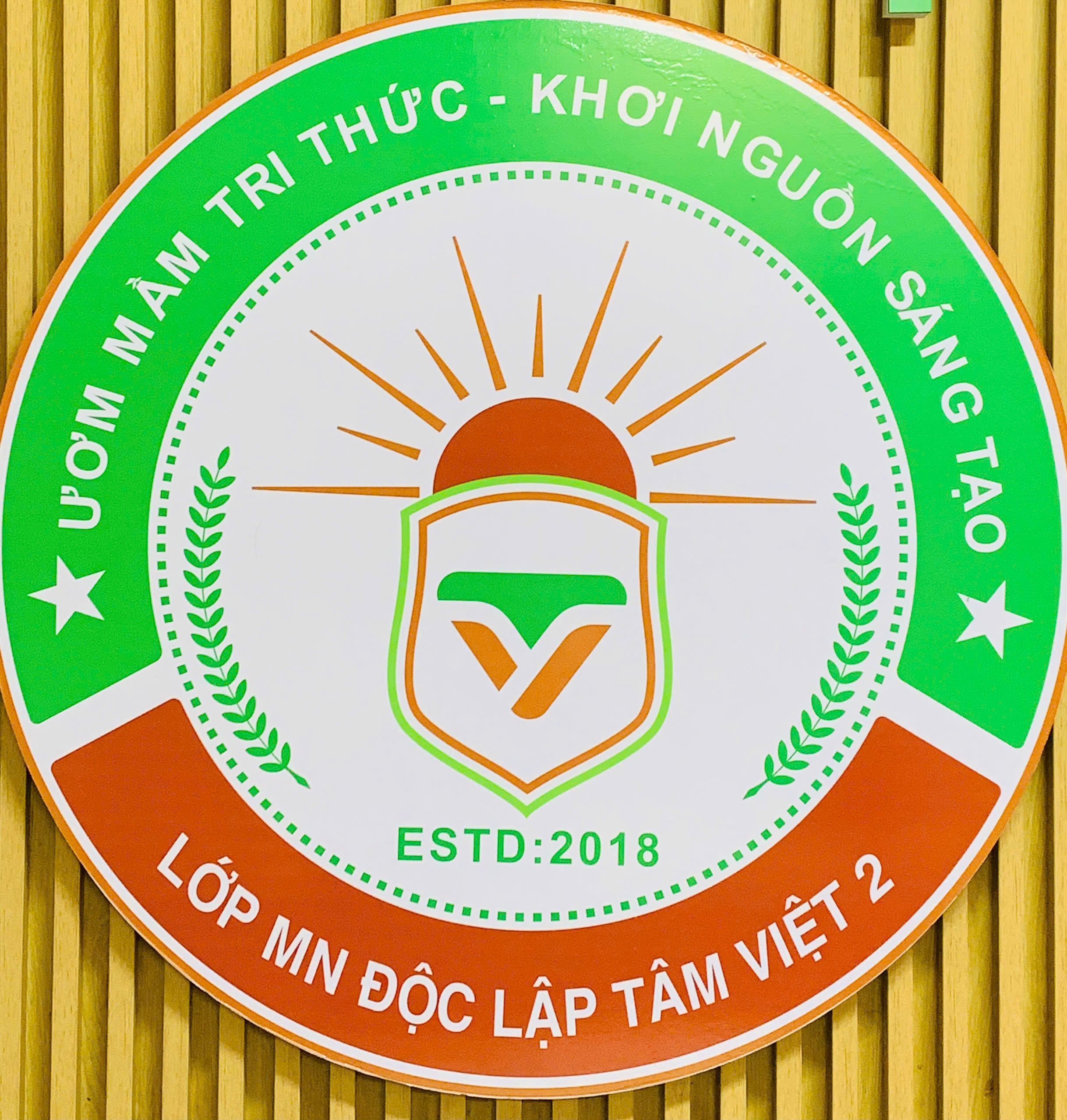 Trường Mầm non Tâm Việt CS2 - Tứ Minh, TP Hải Dương