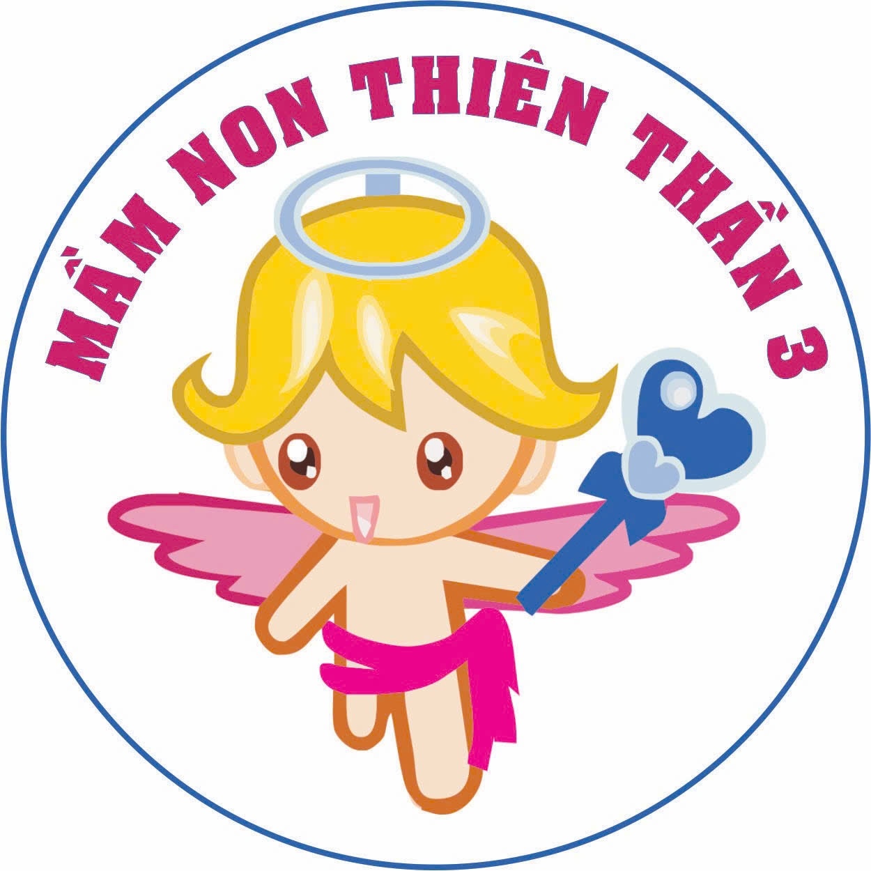 Trường Mầm non Thiên Thần 3 - Nhơn Trạch