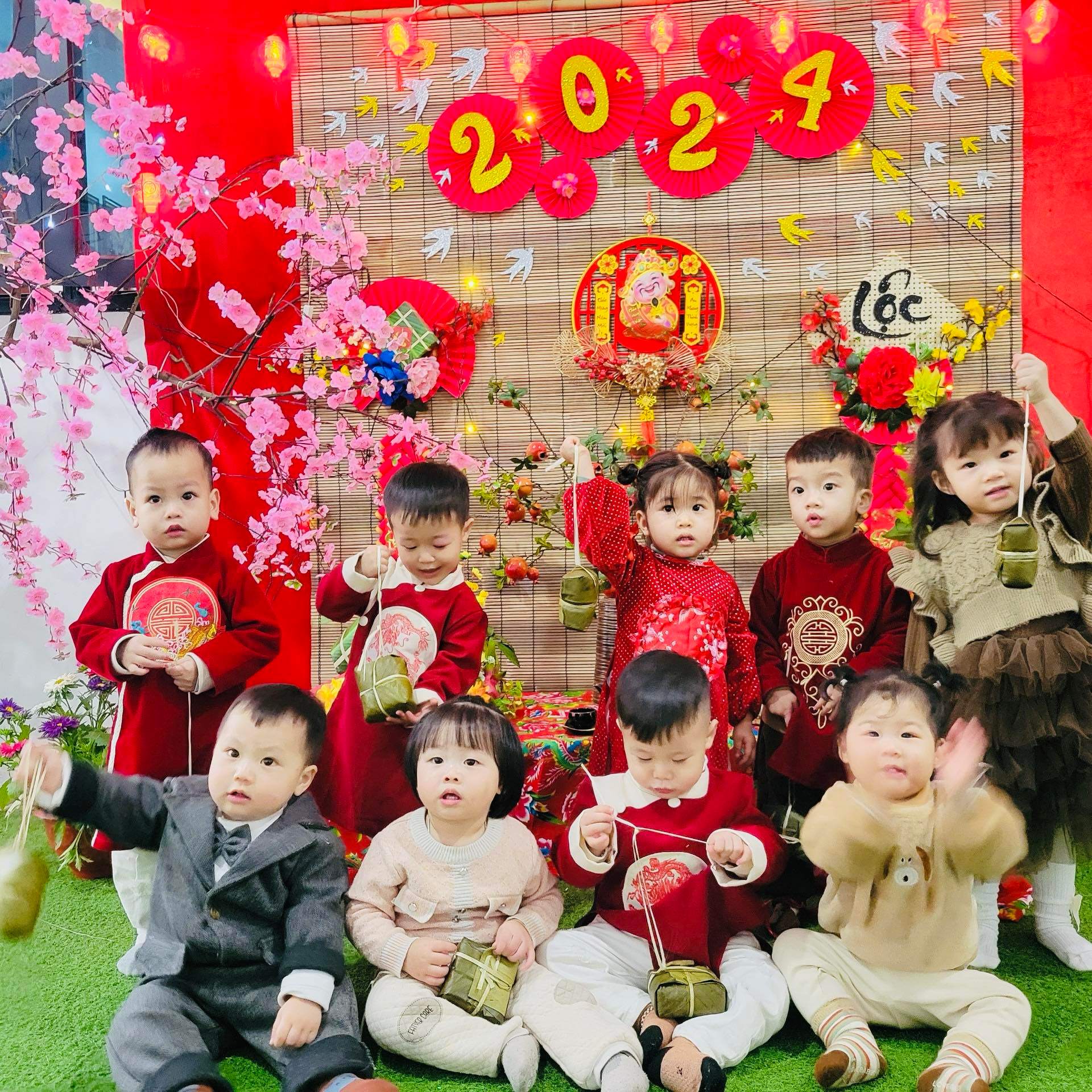 Trường Mầm non Thiên Thần Nhỏ - Đan Phượng