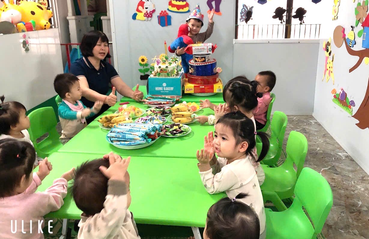 Trường Mầm Non Tư Thục Búp Sen Xanh - Xã Đại Hùng, P. Nam Sầm Sơn