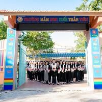 Trường Mầm non Tuổi Thần Tiên - Lạng Sơn