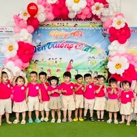 Trường Mầm non Tuổi Thơ - Cam Thuận