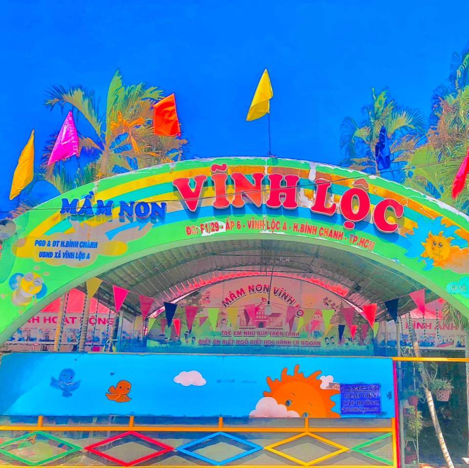 Trường Mầm non Vĩnh Lộc - Bình Chánh