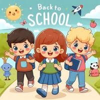 Trường Mầm non VuiHoc Montessori - Nam Định