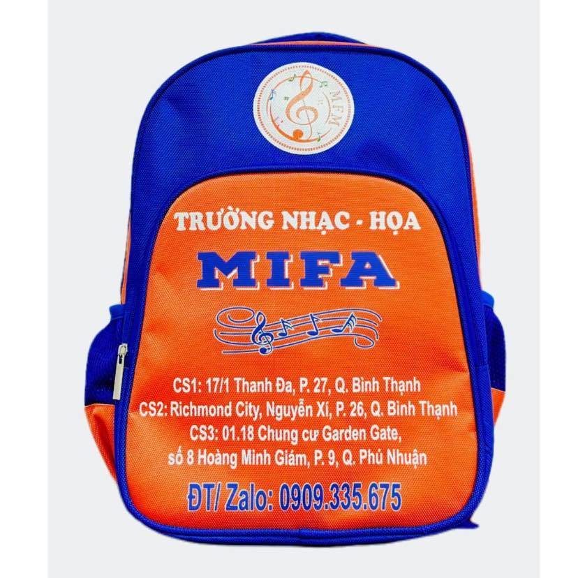Trường Nhạc - Họa MIFA - Phường 26