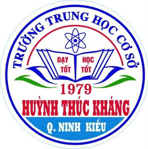 Trường THCS Huỳnh Thúc Kháng - Ninh Kiều