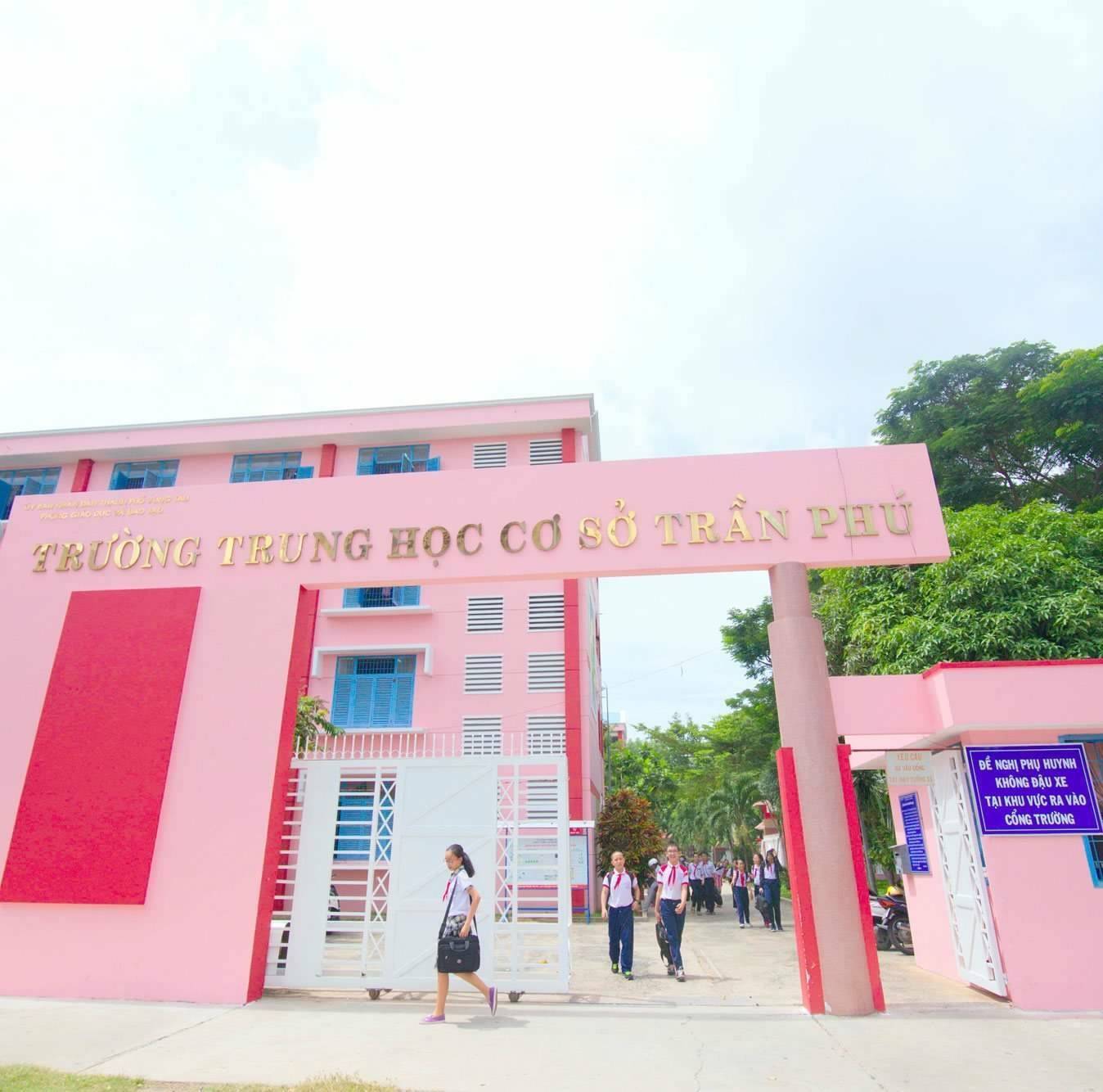 Trường THCS Trần Phú - Vũng Tàu
