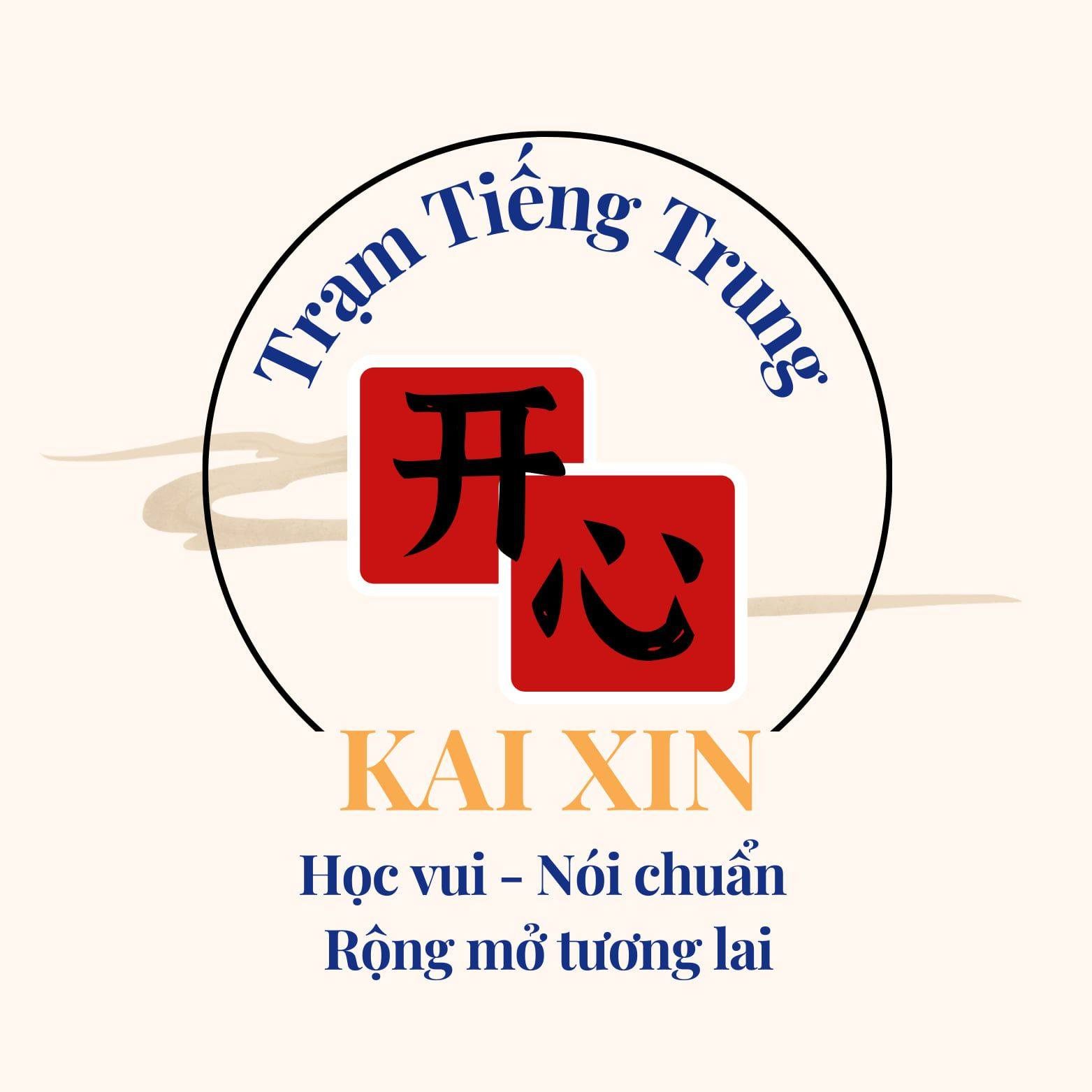 Trung tâm Tiếng Trung Kai Xin - Gò Vấp