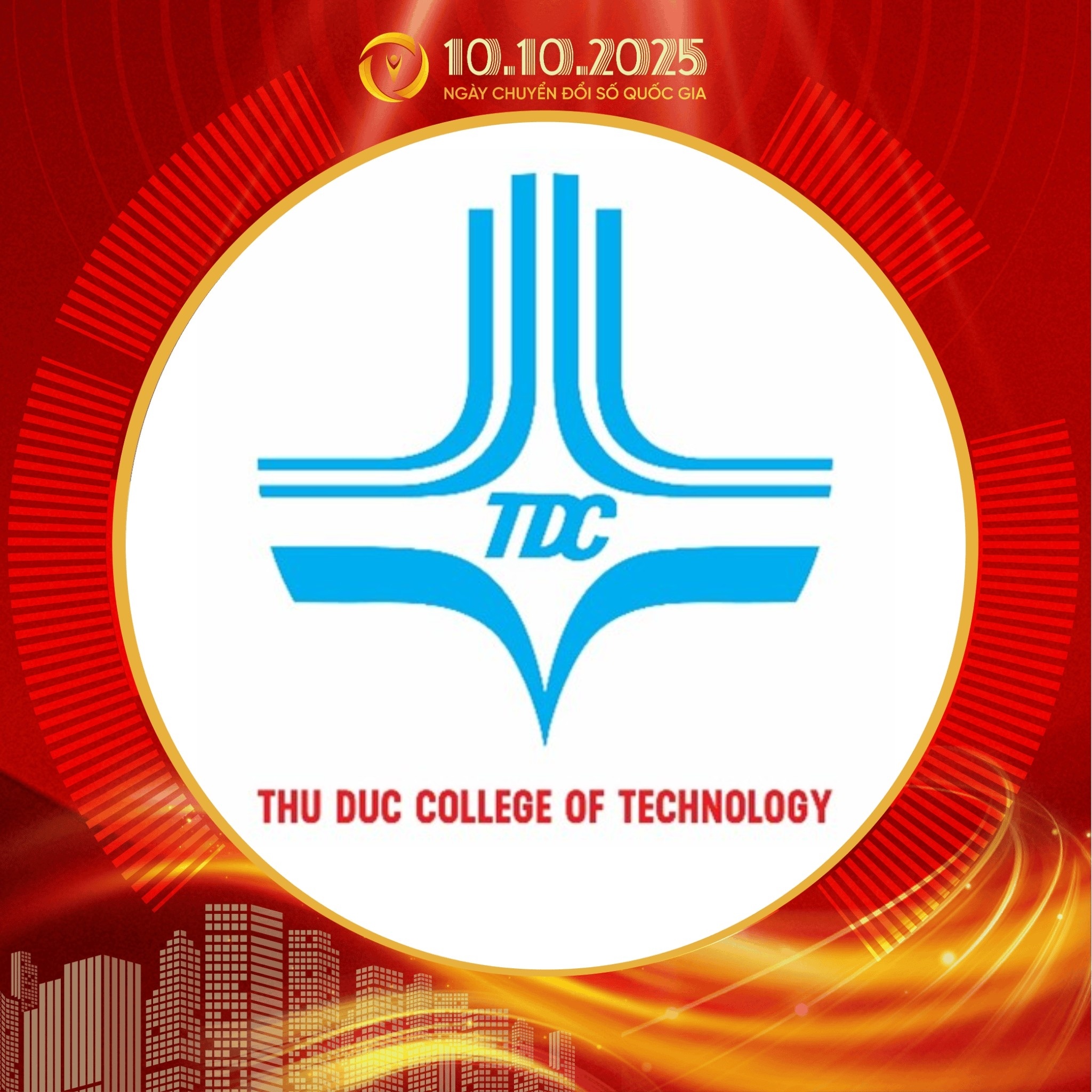 Trường Trường Cao đẳng Công nghệ Thủ Đức (TDC) - Võ Văn Ngân