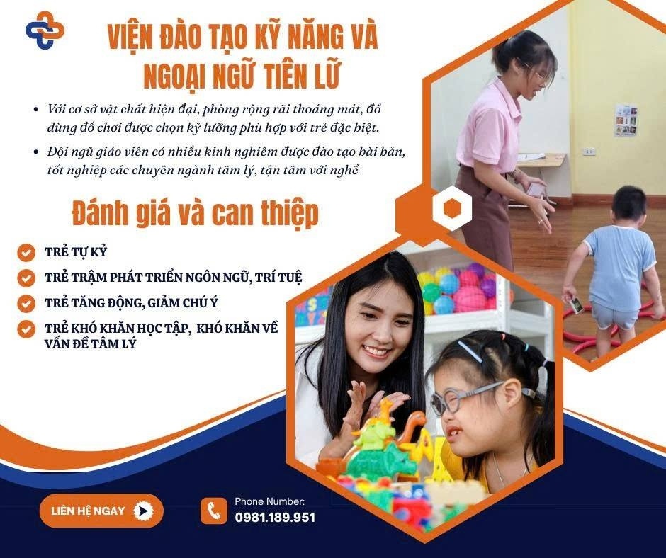 Viện Đào Tạo Kỹ Năng Tiên Lữ