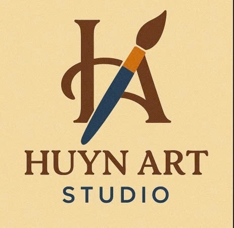 Xưởng Mỹ thuật Huyn Art - Tân Bình