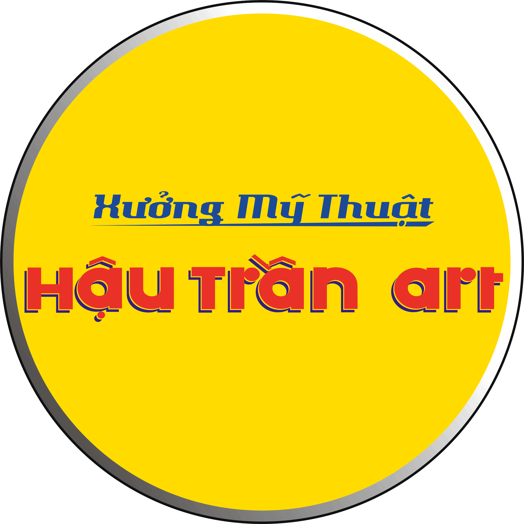 Xưởng Mỹ thuật sáng tạo Hậu Trần Art - Nam Định