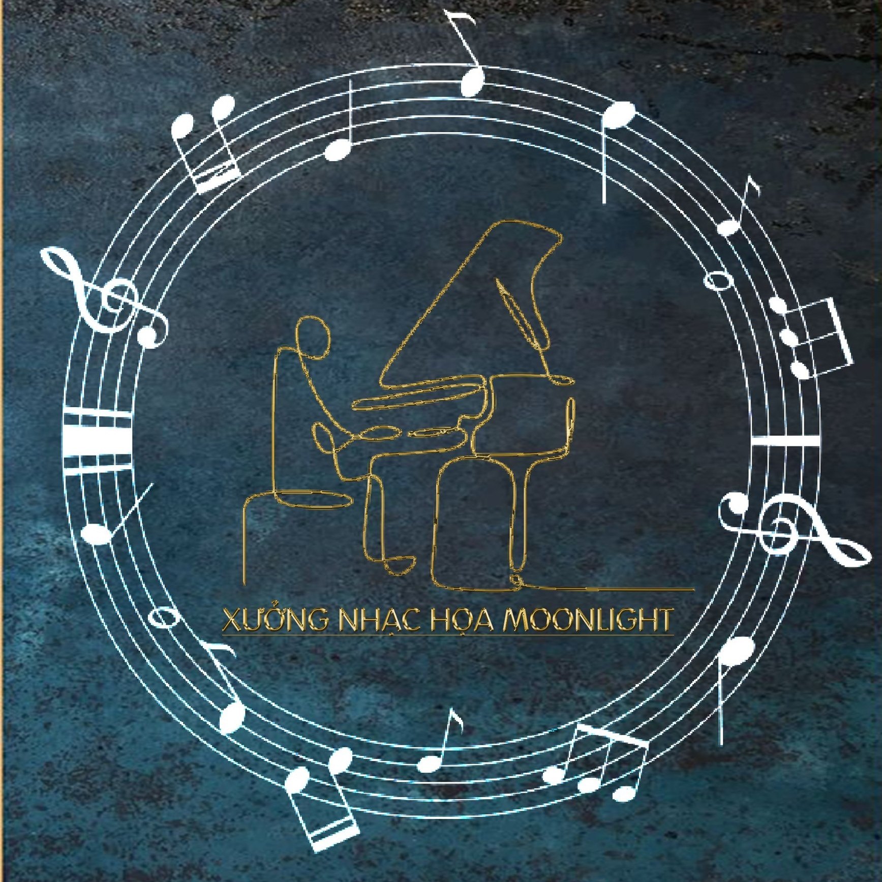 Xưởng Nhạc Họa Moonlight - Tx Hoàng Mai