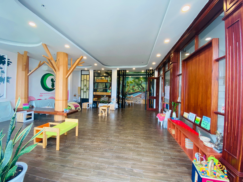 Top trường mầm non Quận 9 uy tín ở TPHCM 3 Trường Mầm Non Song Ngữ HCS Montessori (Happy Children's Space) - Vinhomes Grand Park
