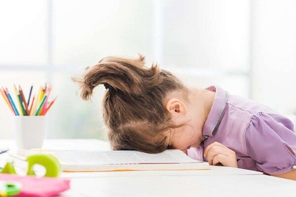 dạy con cách tập trung