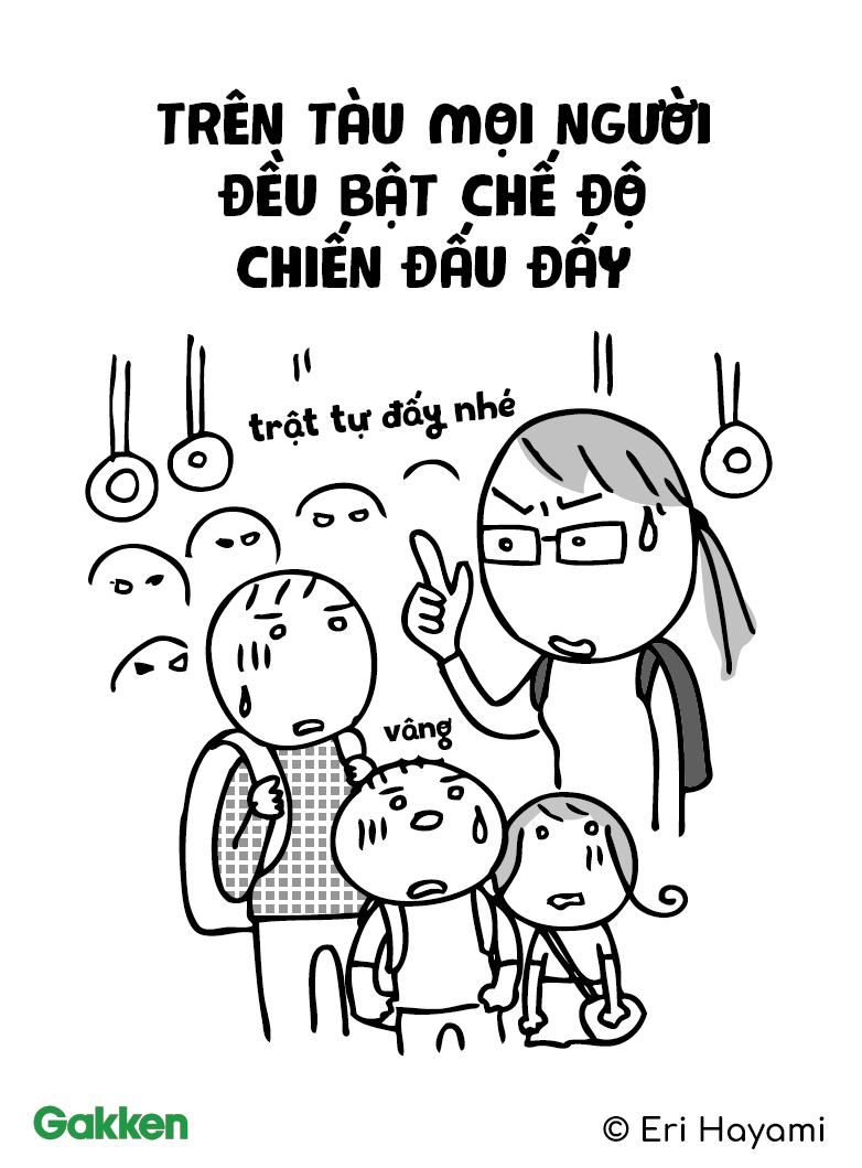     "Ngoan nào!!", "Ngoan" là như thế nào? Cùng nghĩ lại nhé.
