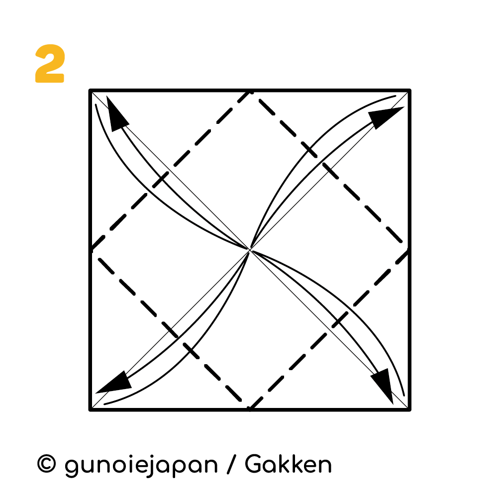 Bông cúc hoạ mi xinh xắn từ giấy làm như thế nào?
