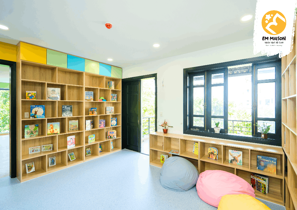 Trường mầm non Em Maison - Ngôi nhà Bé con - Thạnh Mỹ Lợi, Bình Trưng Tây