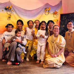 Lớp Nhà trẻ Hoa Ngũ Sắc - Đà Lạt