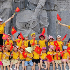 Mầm Non Độc Lập Thỏ Ngọc - Can Lộc, Hà Tĩnh