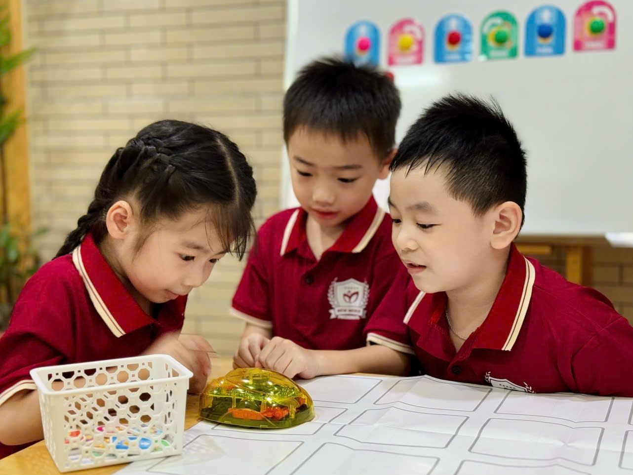 Mầm Non Thế Giới Mới - Thành Phố Thủ Đức