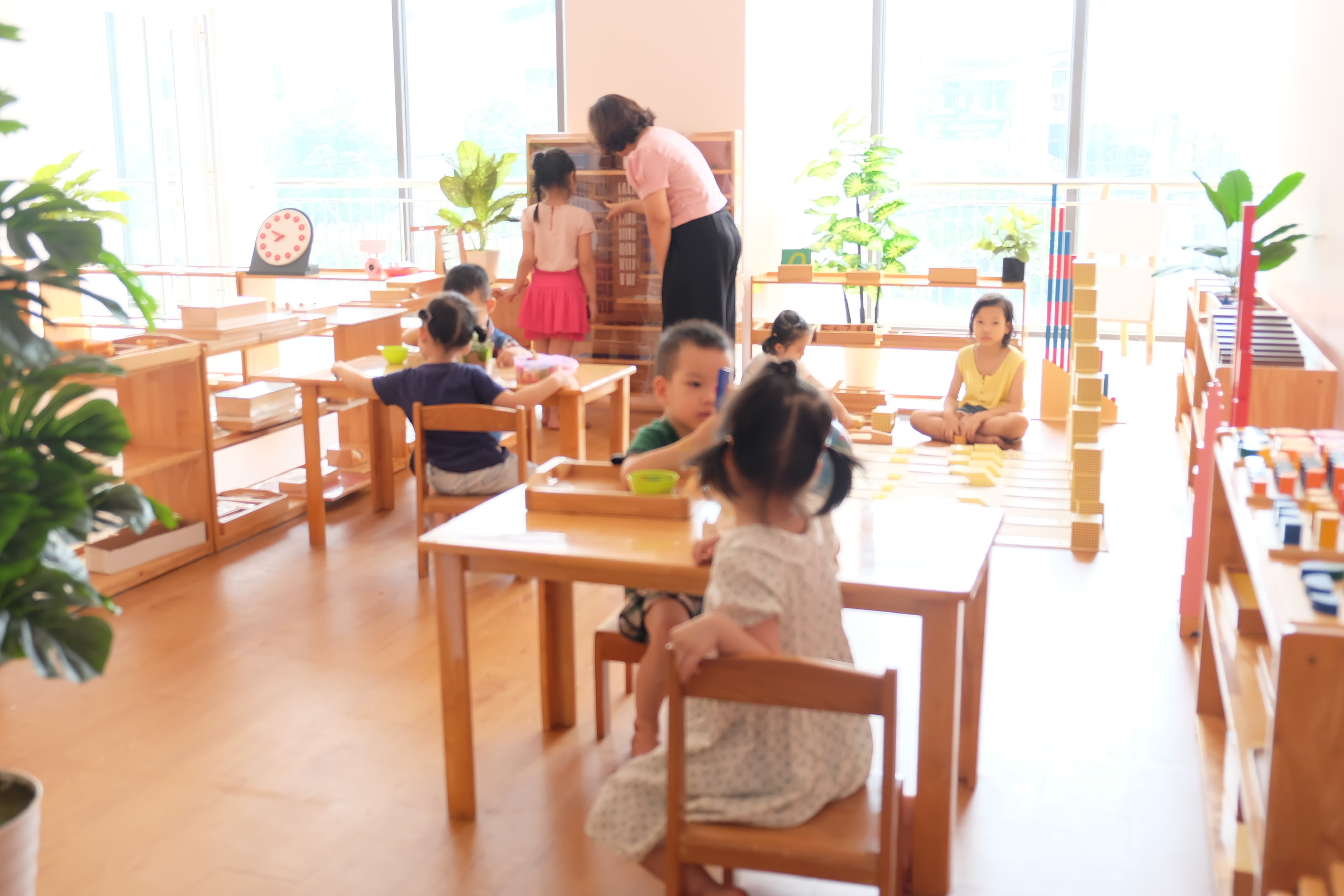  Mầm non Warm House - FLC Hà Đông 