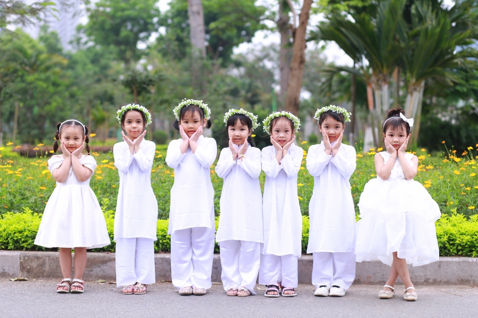 Mầm Non Trẻ Thơ Hạnh Phúc - Happy Kids Kindergarten - Xuân Đỉnh