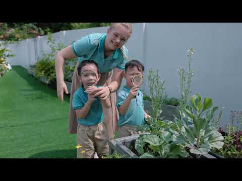 Mùa Hè tại Trường Mầm Non Học Viện Mẹ Ngỗng (Mother Goose Academy) - Phú Lợi